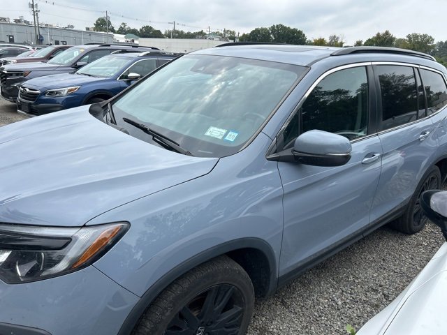 2022 Honda Pilot Special Edition photo 3