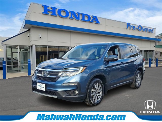 2021 Honda Pilot EX-L's photo