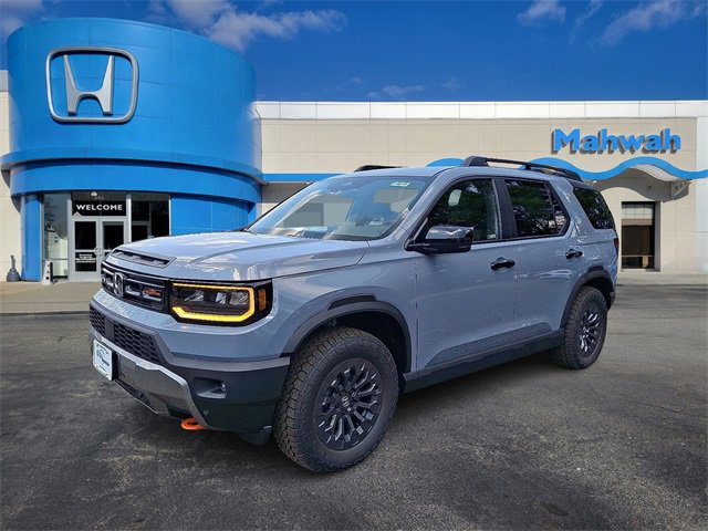 2026 Honda Passport TrailSport's photo