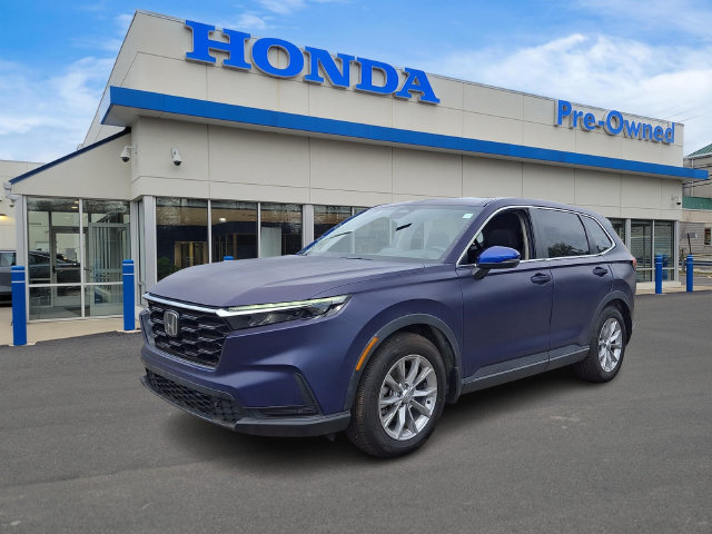 2025 Honda CR-V