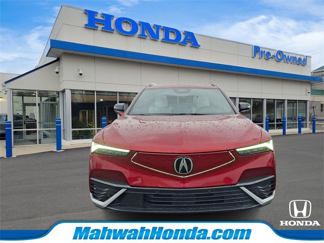 Used 2024 Acura ZDX A-SPEC with VIN 4W5KHNRL2RZ506873 for sale in Mahwah, NJ