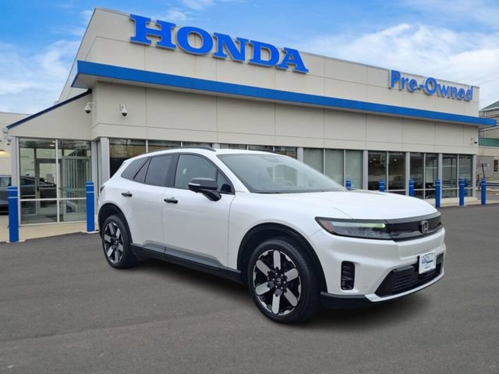 Used 2024 Honda Prologue Elite SUV