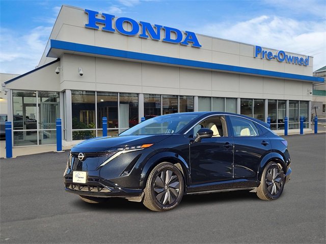 2024 Nissan ARIYA Engage's photo