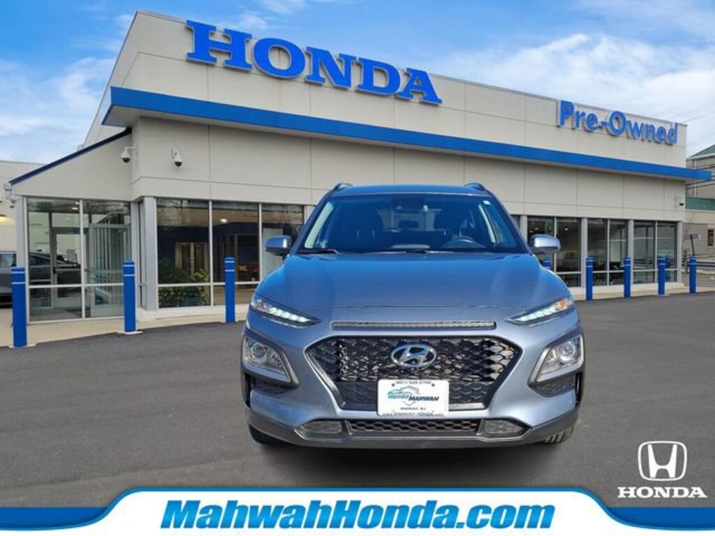 Used 2019 Hyundai Kona SEL SUV