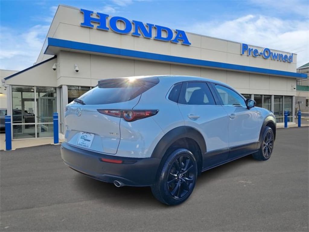 Used 2024 Mazda CX-30 2.5 S Select Sport SUV
