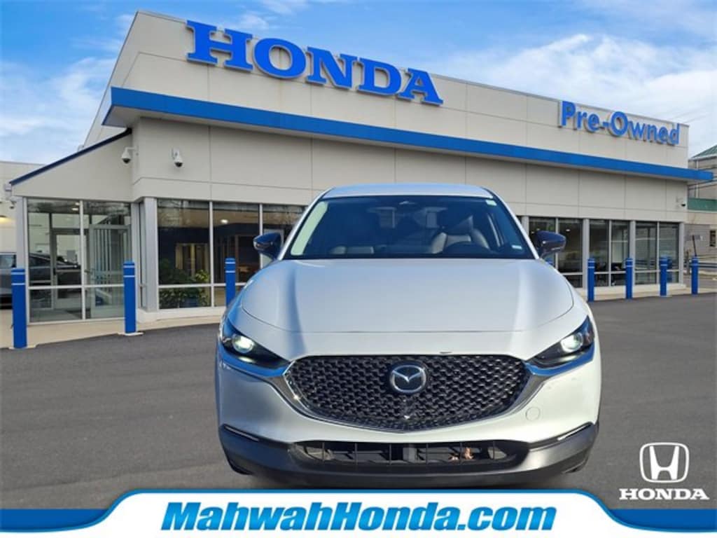 Used 2024 Mazda CX-30 2.5 S Select Sport SUV