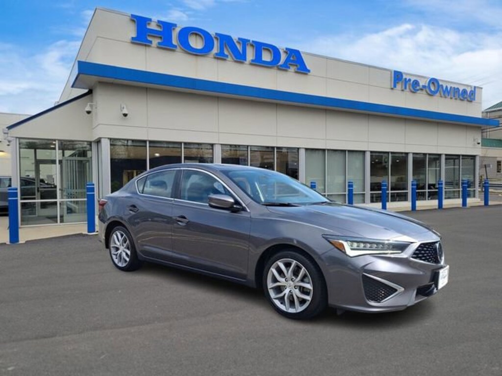 Used 2021 Acura ILX Sedan