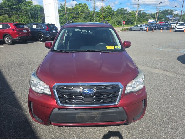 Used 2017 Subaru Forester XT Premium with VIN JF2SJGEC8HH548571 for sale in Mahwah, NJ
