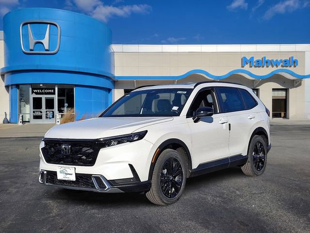 2026 Honda CR-V Hybrid Sport Touring AWD's photo