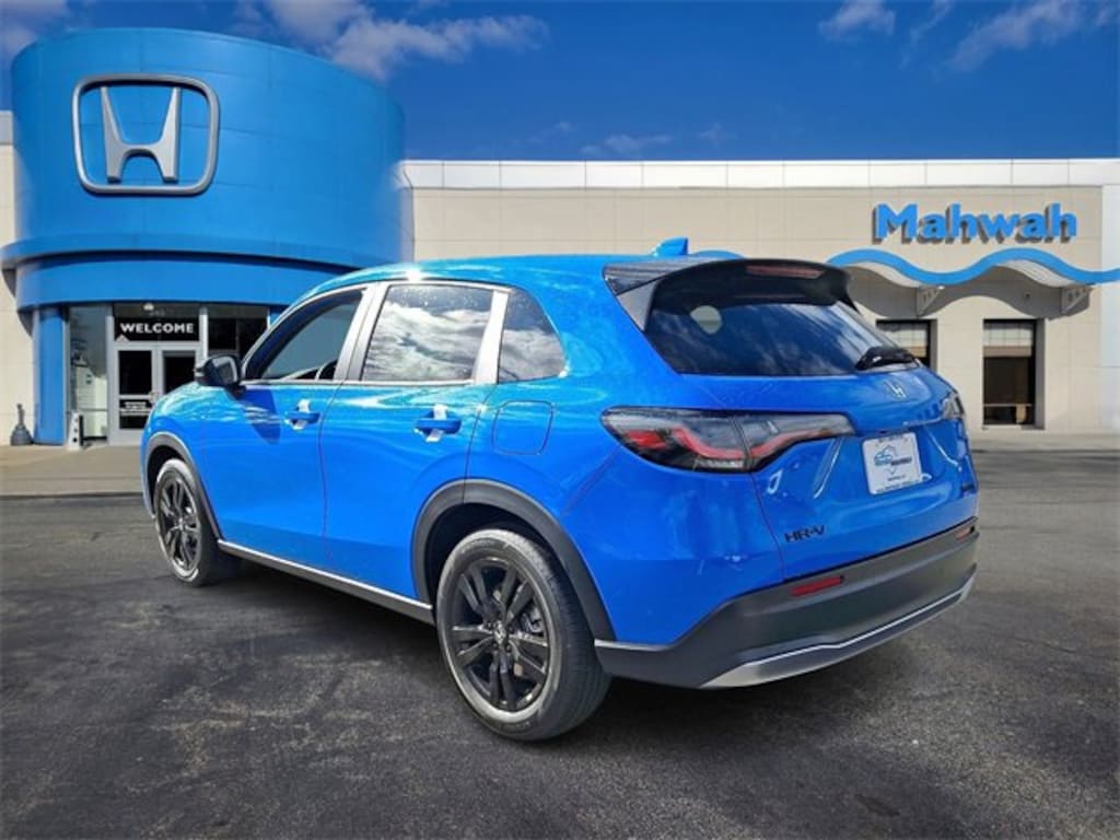 New 2026 Honda HR-V Sport SUV