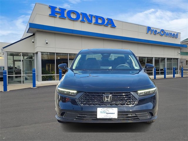 2025 Honda Accord SE photo 2