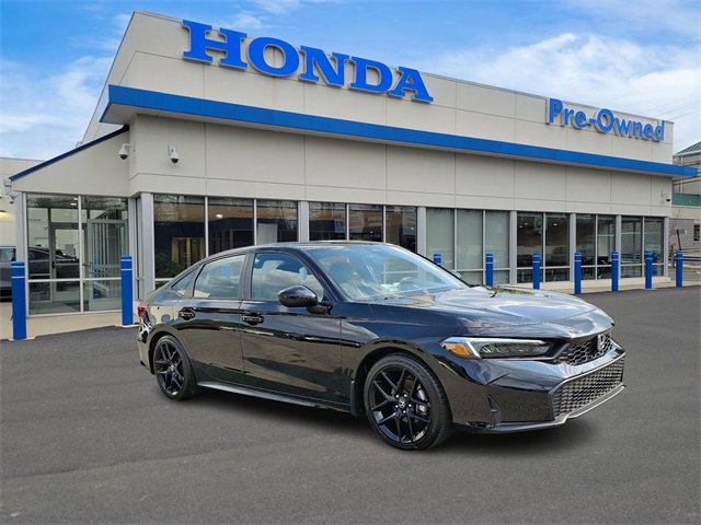 2025 Honda Civic Sport photo 3