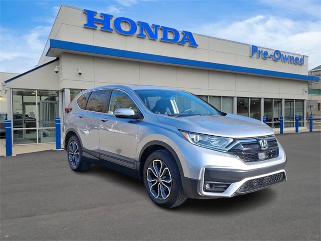 Used 2020 Honda CR-V EX 2WD SUV