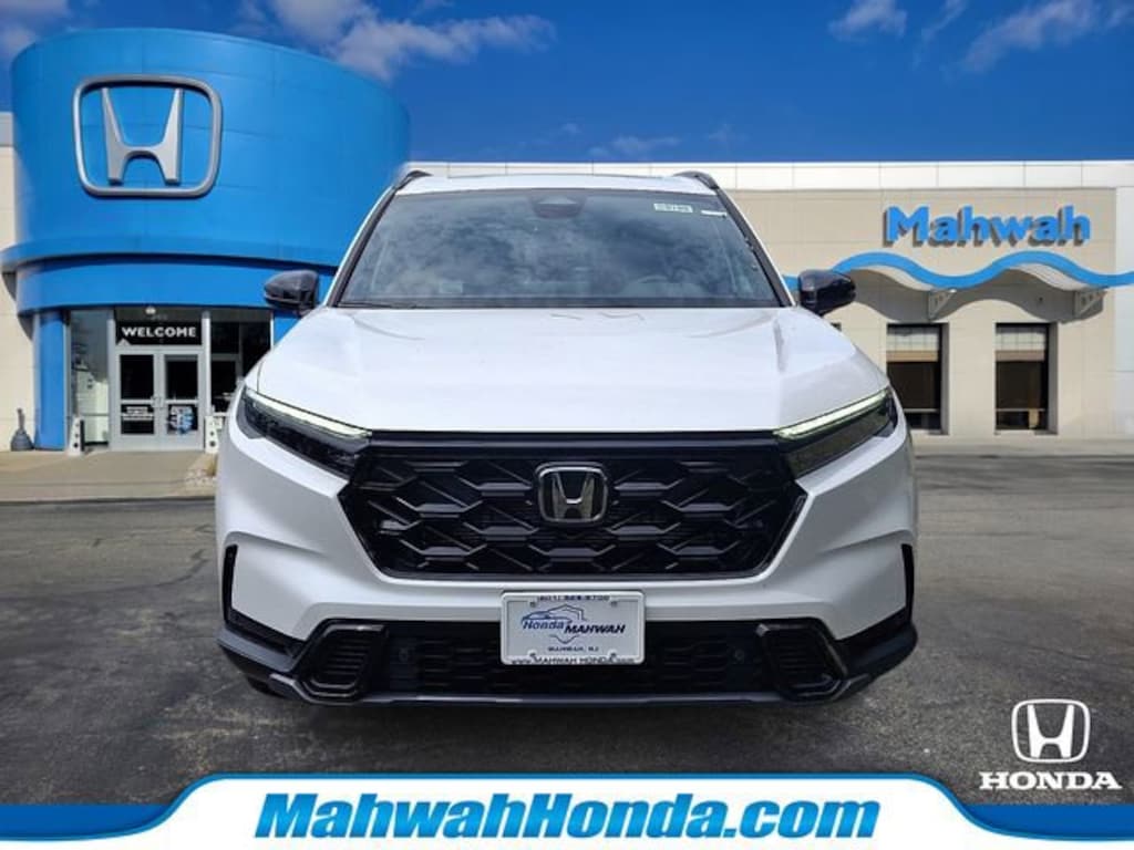 New 2026 Honda CR-V Hybrid Sport-L SUV