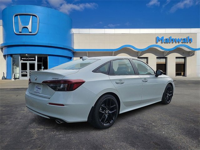2026 Honda Civic Sport photo 3