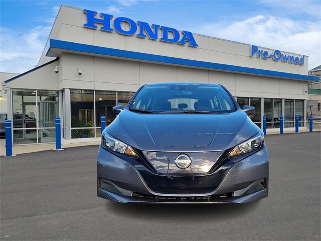 Used 2023 Nissan Leaf S with VIN 1N4AZ1BV1PC550766 for sale in Mahwah, NJ