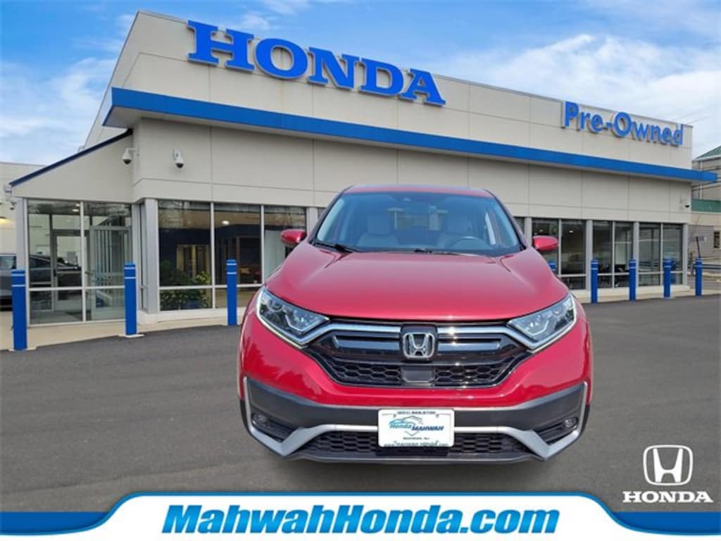 Used 2022 Honda CR-V EX-L SUV