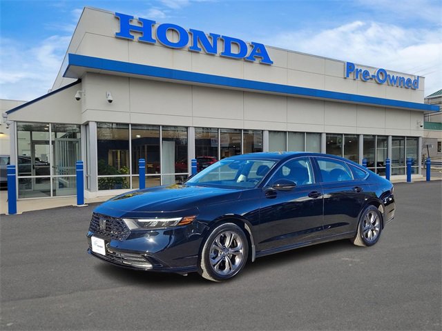 2023 Honda Accord Hybrid EX-L's photo