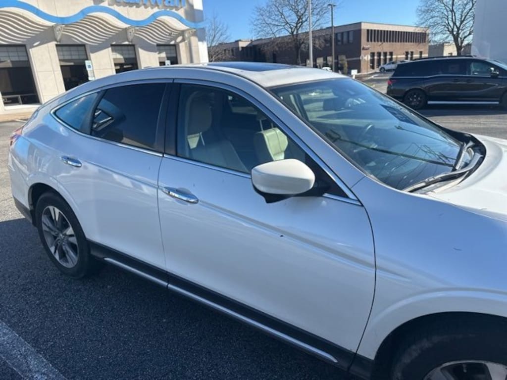 Used 2014 Honda Crosstour EX-L V6 SUV