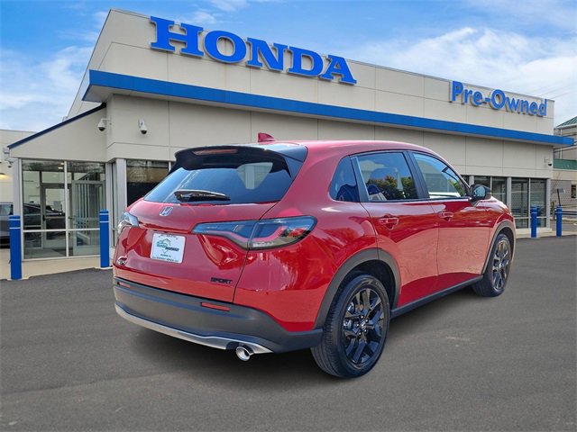 2025 Honda HR-V Sport photo 3