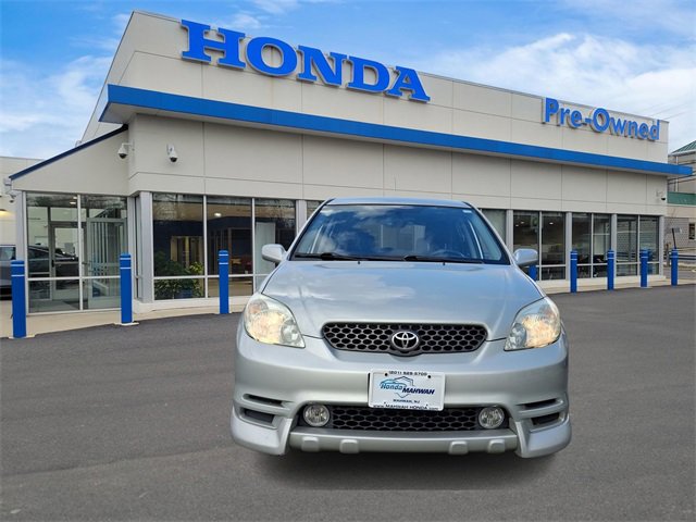 Used 2003 Toyota Matrix XRS with VIN 2T1KY32E23C076910 for sale in Mahwah, NJ