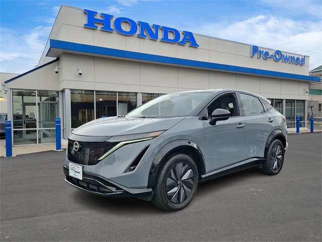 2024 Nissan ARIYA Engage's photo