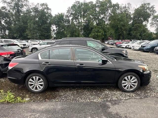 Used 2011 Honda Accord EX-L with VIN 1HGCP2F88BA069972 for sale in Mahwah, NJ
