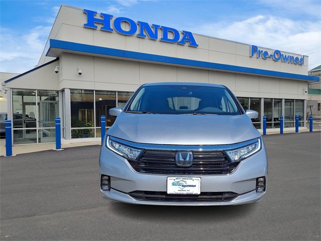 2024 Honda Odyssey EX photo 2