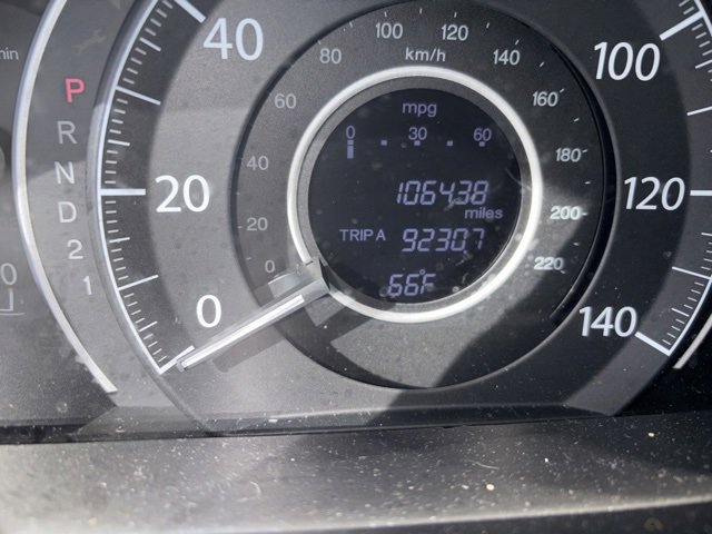 2014 Honda CR-V LX photo 4