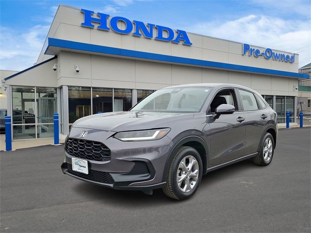 2023 Honda HR-V LX's photo