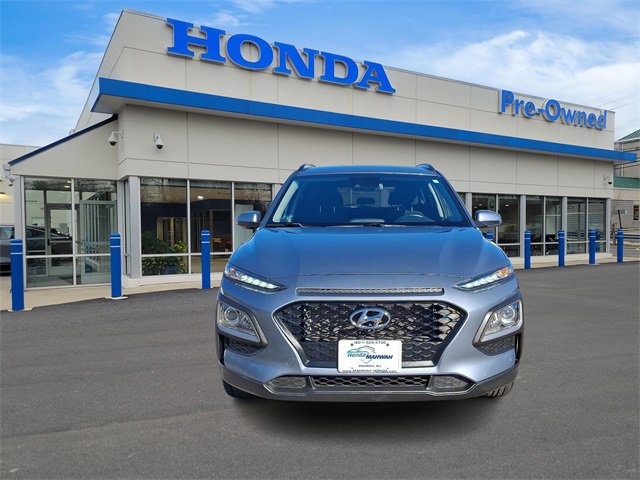 2019 Hyundai Kona SEL photo 2