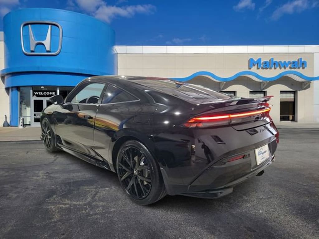 New 2026 Honda Prelude Hybrid Hatchback