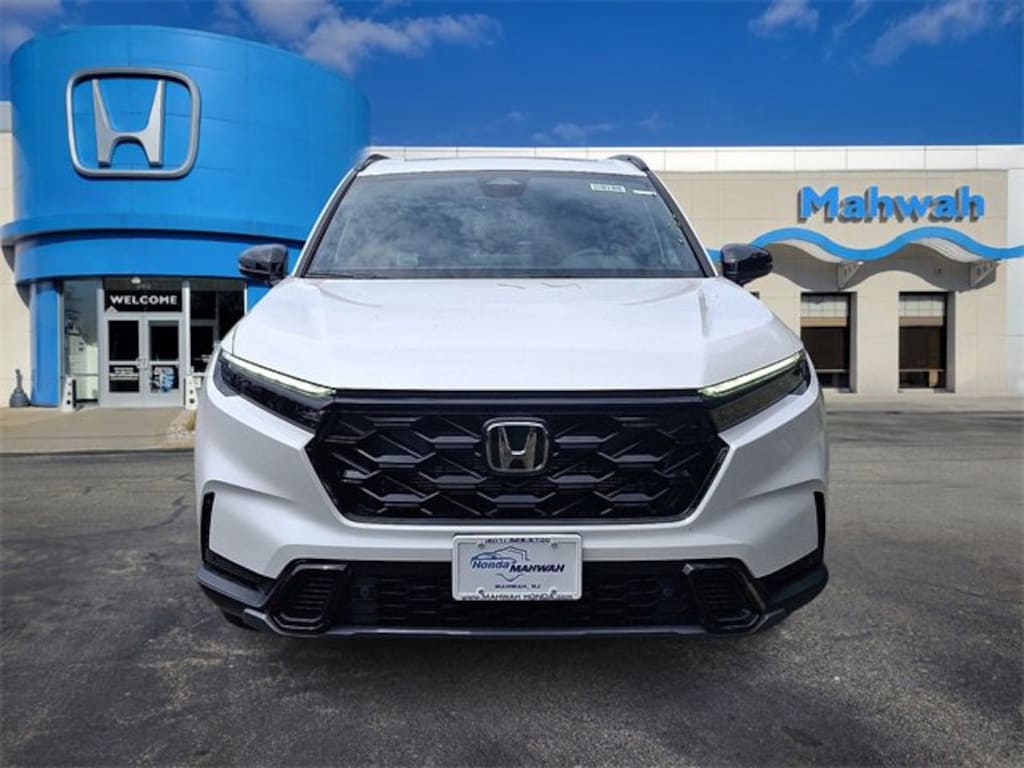 New 2026 Honda CR-V Hybrid Sport-L SUV