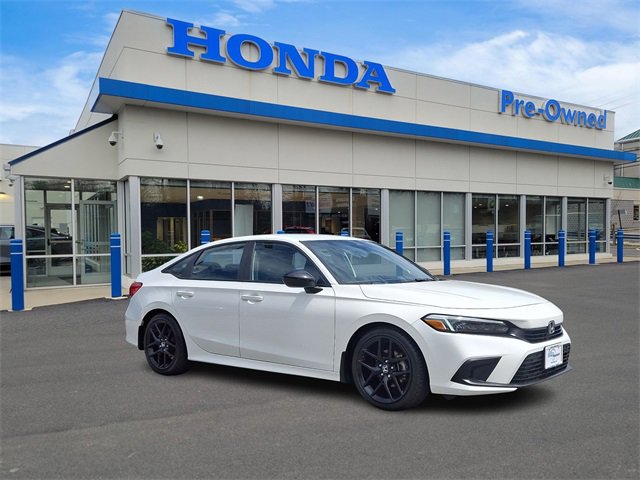 2024 Honda Civic Sport photo 3