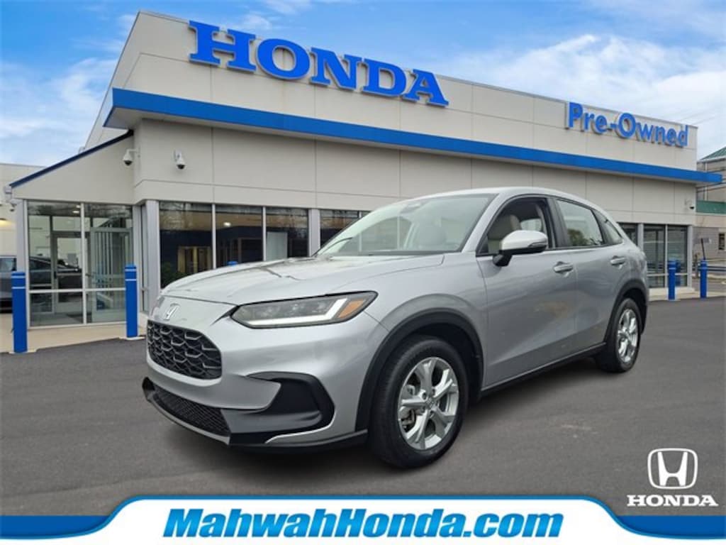 Used 2025 Honda HR-V LX SUV