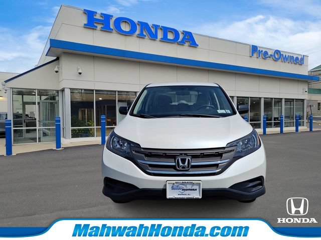 Used 2014 Honda CR-V LX with VIN 5J6RM4H33EL036749 for sale in Mahwah, NJ