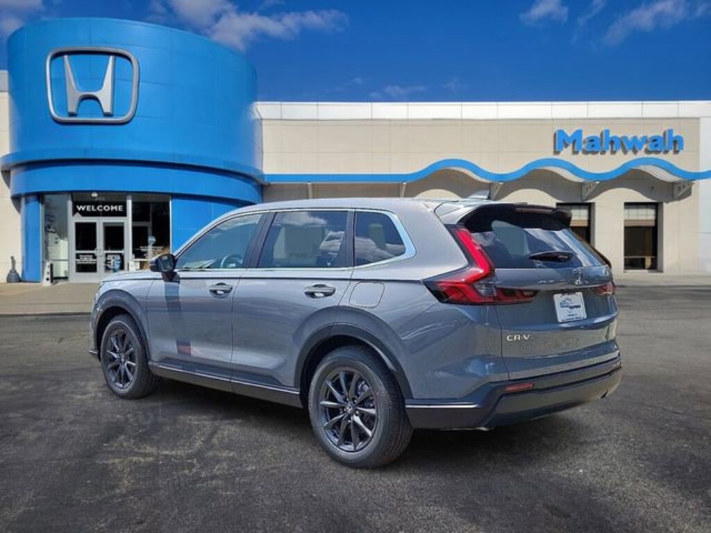 New 2026 Honda CR-V EX-L SUV