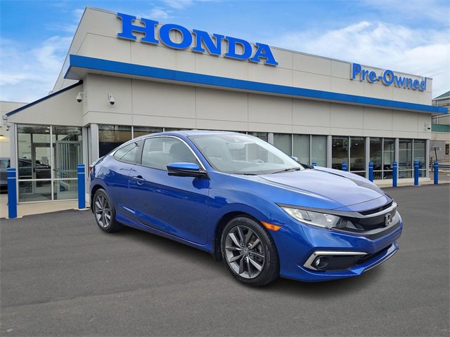 2020 Honda Civic EX photo 3