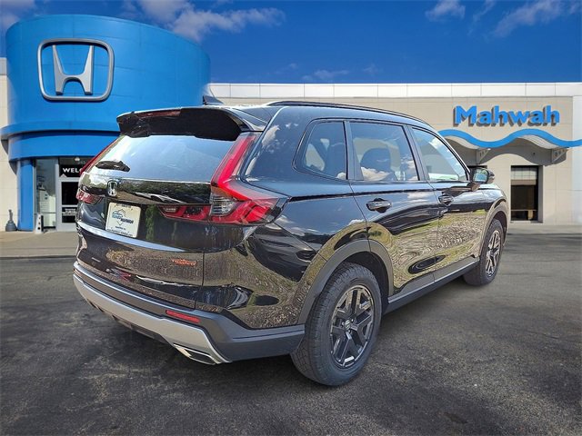 2026 Honda CR-V Hybrid photo 3