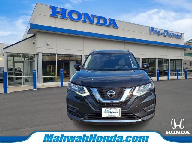 Used 2020 Nissan Rogue SV with VIN KNMAT2MV4LP535020 for sale in Mahwah, NJ