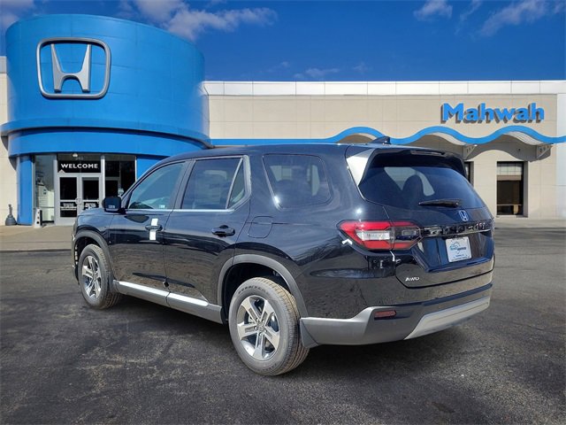 2025 Honda Pilot EX-L photo 4