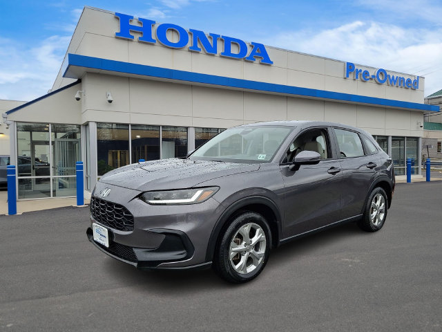 2024 Honda HR-V