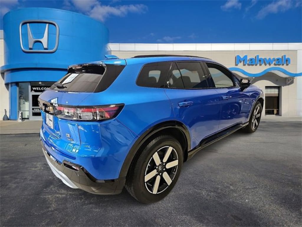 New 2025 Honda Prologue Touring SUV