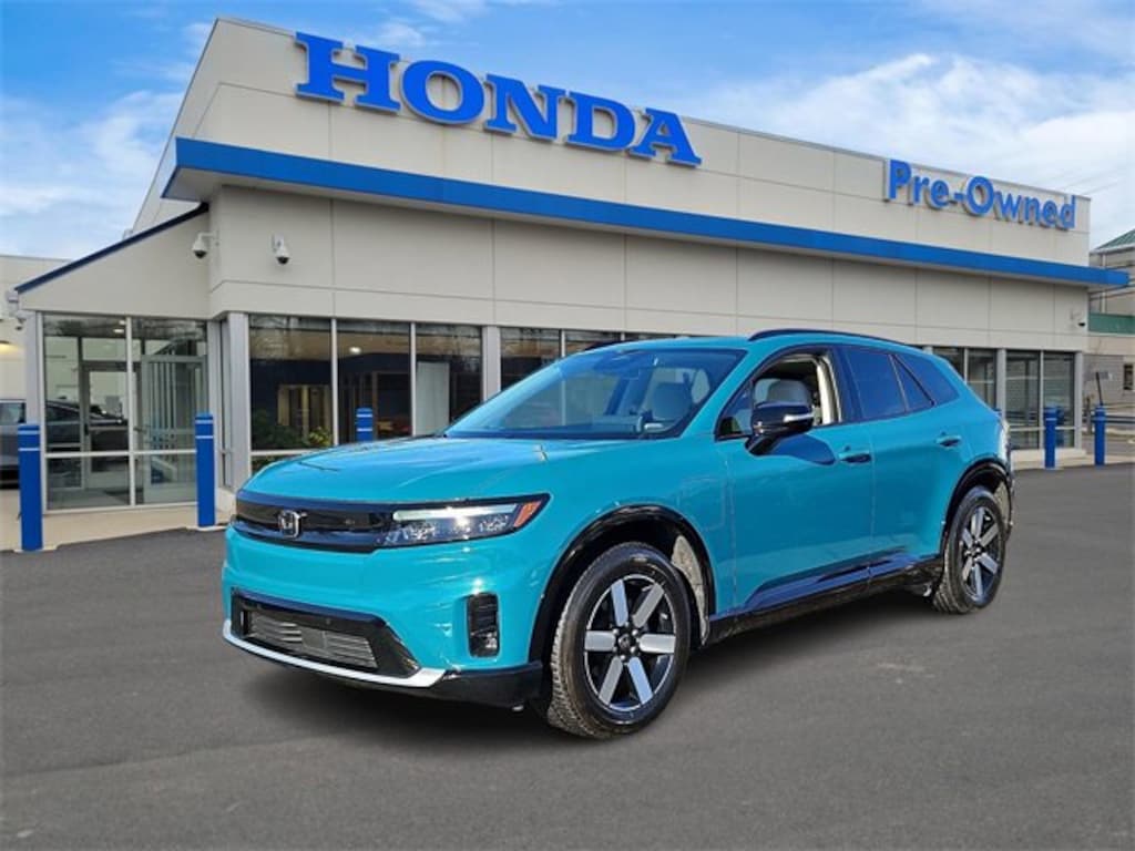 Used 2025 Honda Prologue Touring SUV