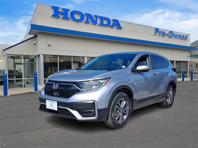 2022 Honda CR-V EX-L's photo