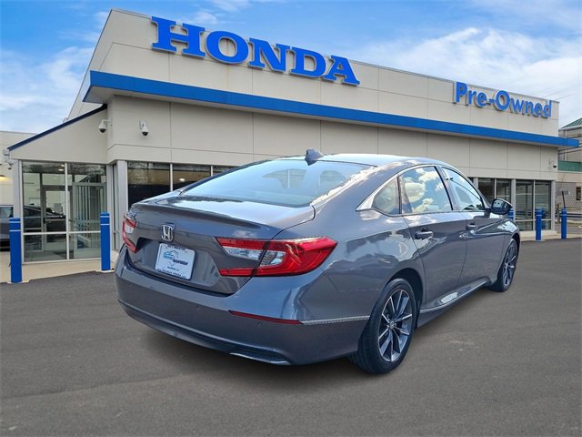 2021 Honda Accord EX-L 1.5T photo 4