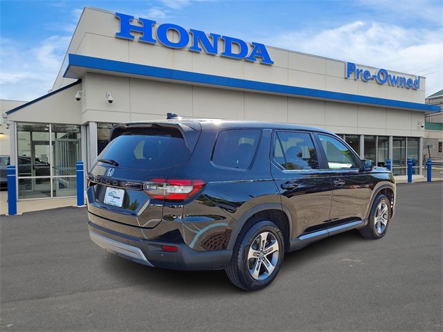 2023 Honda Pilot EX-L photo 3