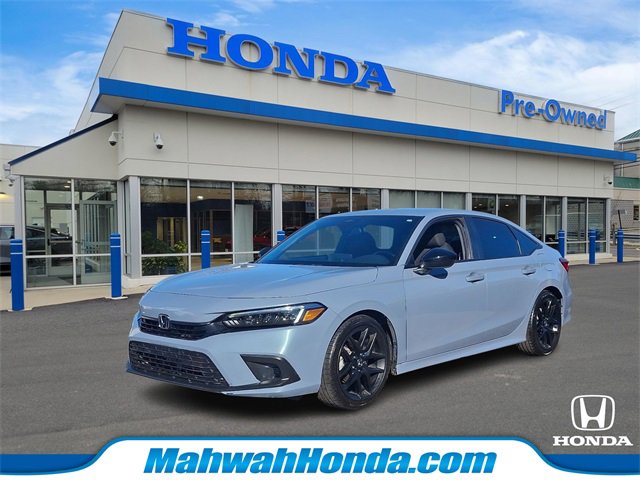 2024 Honda Civic Sport's photo