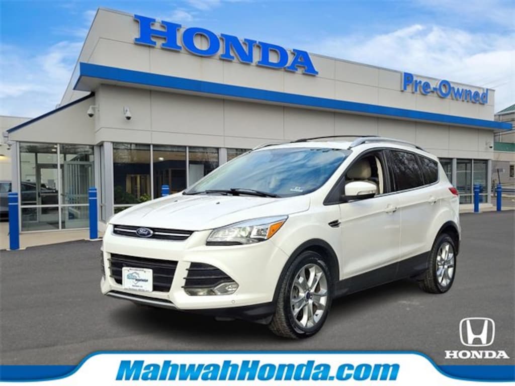 Used 2014 Ford Escape Titanium SUV