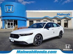 2025 Honda Accord Hybrid Sport Sedan